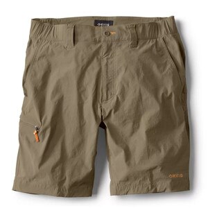 Orvis Jackson Stretch Quick Dry Short Men's in Dark Olive